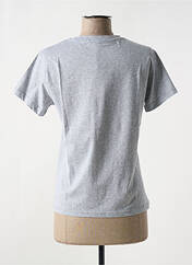 T-shirt gris IT HIPPIE pour femme seconde vue