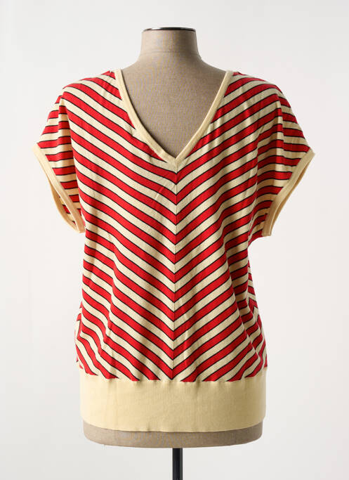 Pull rouge KING LOUIE pour femme