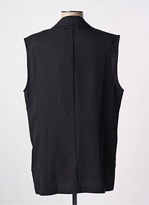 Blazer poches noir CHERRY PARIS femme