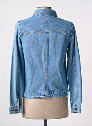 Veste casual poches bleu MADEMOISELLE YEYE femme