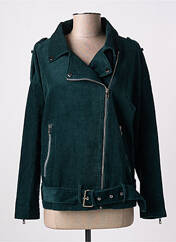 Veste casual vert IT HIPPIE pour femme seconde vue