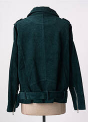 Veste casual vert IT HIPPIE pour femme seconde vue