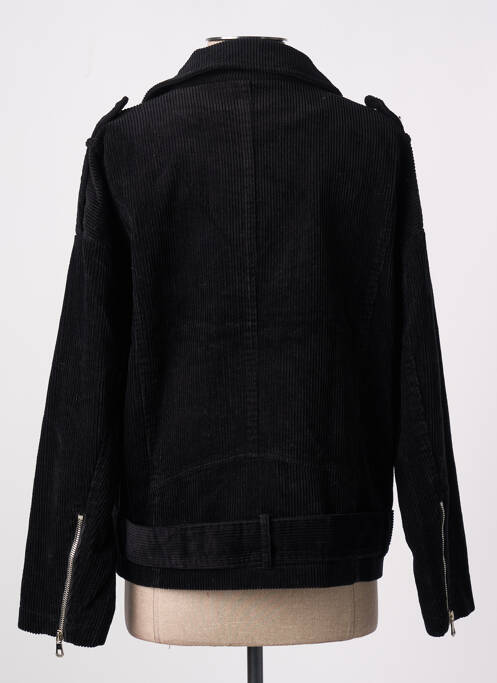 Veste casual noir IT HIPPIE pour femme