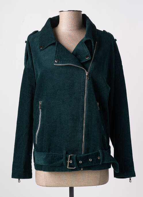Veste casual vert IT HIPPIE pour femme