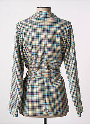 Blazer poches gris MADEMOISELLE YEYE femme