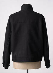 Manteau court noir MADEMOISELLE YEYE pour femme seconde vue