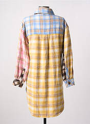 Manteau long marron NUMPH pour femme seconde vue