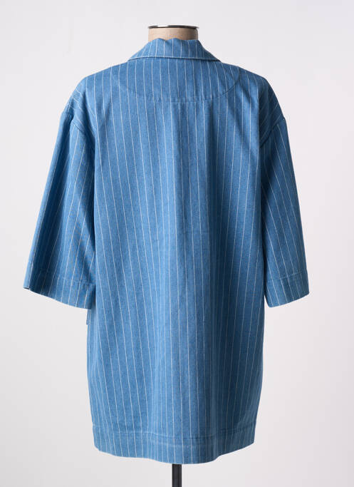 Blazer bleu NUMPH pour femme