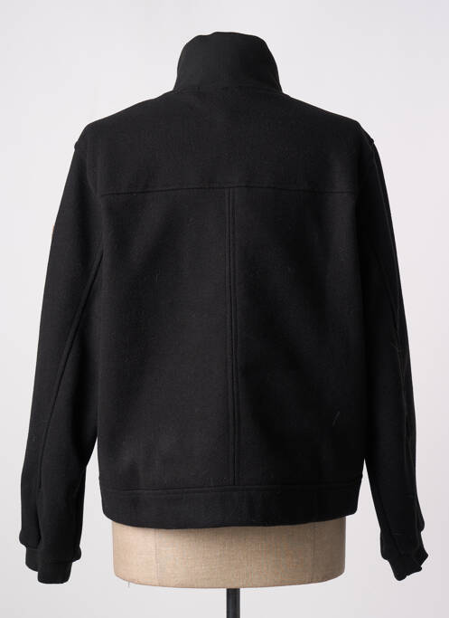 Manteau court noir MADEMOISELLE YEYE pour femme