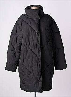 Doudoune poches sans capuche noir NUMPH femme