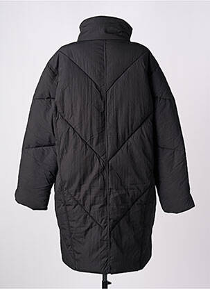 Doudoune manches longues sans capuche noir NUMPH femme