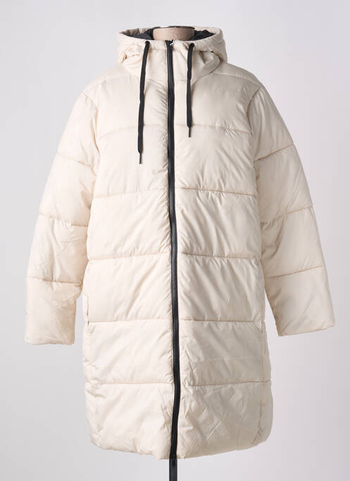 Doudoune beige LOSAN pour femme