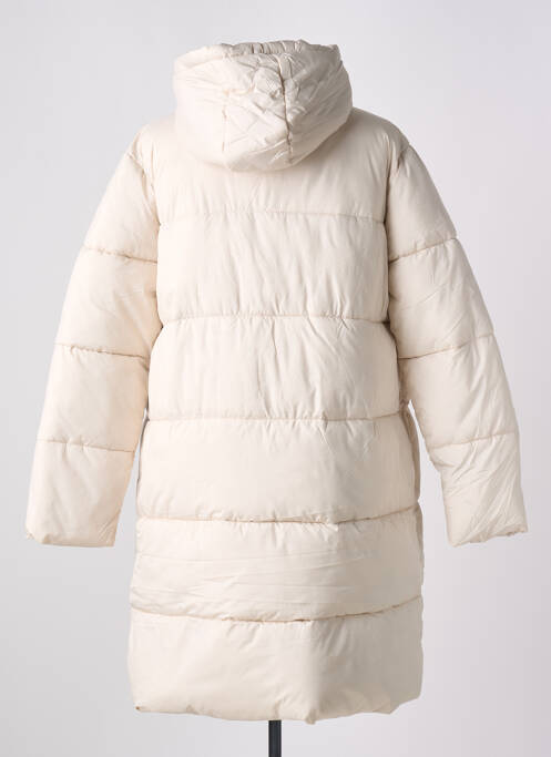 Doudoune beige LOSAN femme