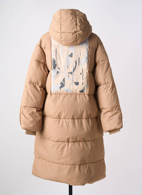 Doudoune marron NUMPH pour femme