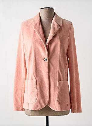 Blazer poches rose MADEMOISELLE YEYE femme