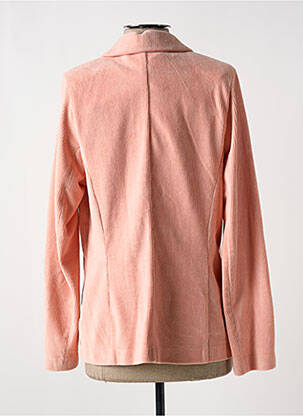 Blazer poches rose MADEMOISELLE YEYE femme