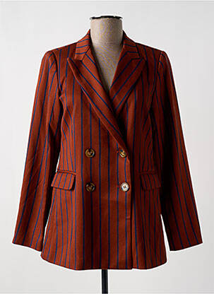 Blazer poches orange KING LOUIE femme