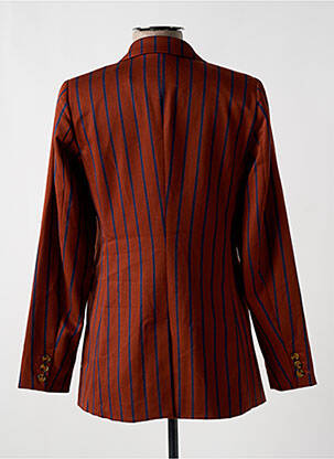 Blazer poches orange KING LOUIE femme