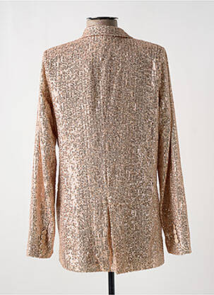 Blazer poches rose DERHY femme