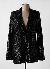 Blazer noir DERHY pour femme seconde vue