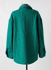 Veste casual vert CHERRY PARIS pour femme seconde vue