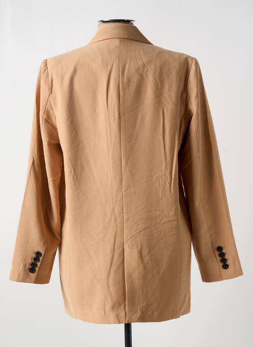 Blazer poches beige ESCANDELLE femme