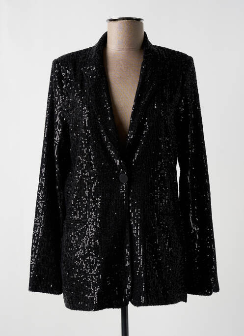 Blazer noir DERHY pour femme