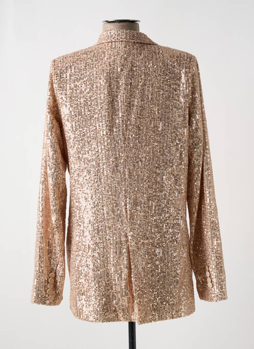 Blazer rose DERHY pour femme