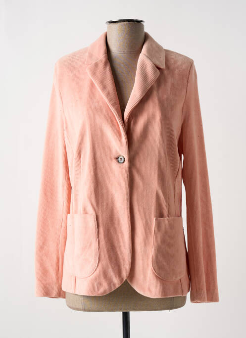 Blazer rose MADEMOISELLE YEYE pour femme