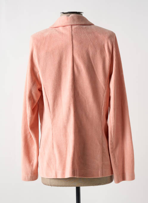 Blazer rose MADEMOISELLE YEYE pour femme