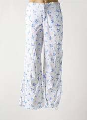 Pantalon droit blanc RAGWEAR pour femme seconde vue