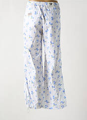 Pantalon droit blanc RAGWEAR pour femme seconde vue