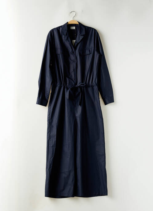 Combi-pantalon bleu KAFFE pour femme