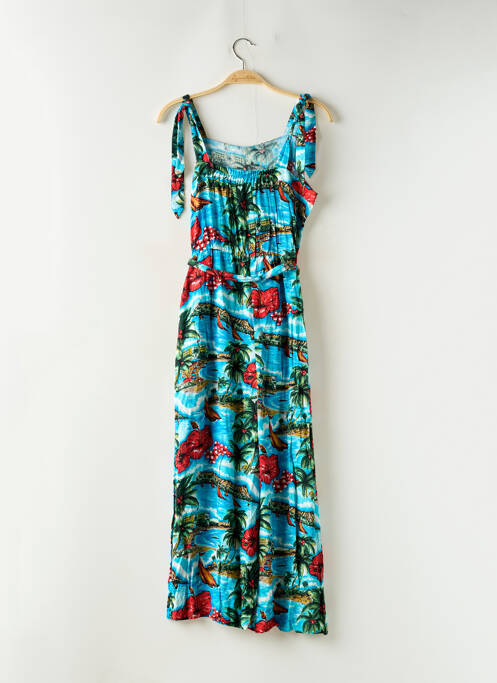 Combi-pantalon bleu KING LOUIE pour femme