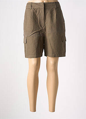 Bermuda taille normale taille normale vert LES TROPEZIENNES PAR M.BELARBI femme