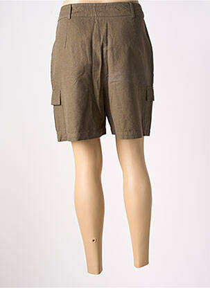 Bermuda taille normale taille normale vert LES TROPEZIENNES PAR M.BELARBI femme