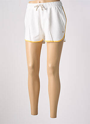 Short taille normale taille normale blanc LES TROPEZIENNES PAR M.BELARBI femme