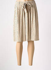 Jupe mi-longue beige RAGWEAR pour femme seconde vue