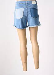 Short bleu LES TROPEZIENNES PAR M.BELARBI pour femme seconde vue