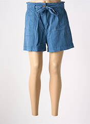 Short bleu PROTEST pour femme seconde vue