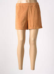 Short marron LES TROPEZIENNES PAR M.BELARBI pour femme seconde vue