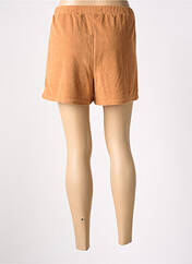 Short marron LES TROPEZIENNES PAR M.BELARBI pour femme seconde vue