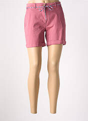 Short rose PROTEST pour femme seconde vue