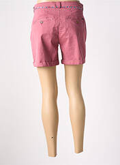 Short rose PROTEST pour femme seconde vue