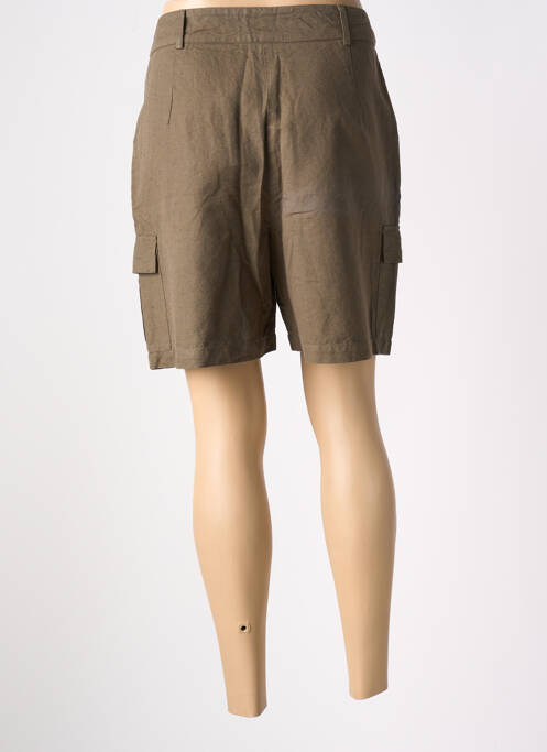 Bermuda vert LES TROPEZIENNES PAR M.BELARBI pour femme