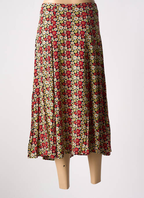 Jupe longue noir KING LOUIE pour femme