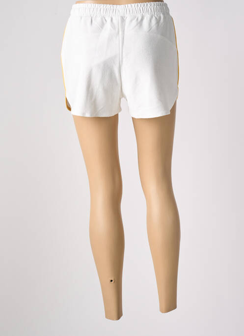 Short blanc LES TROPEZIENNES PAR M.BELARBI pour femme