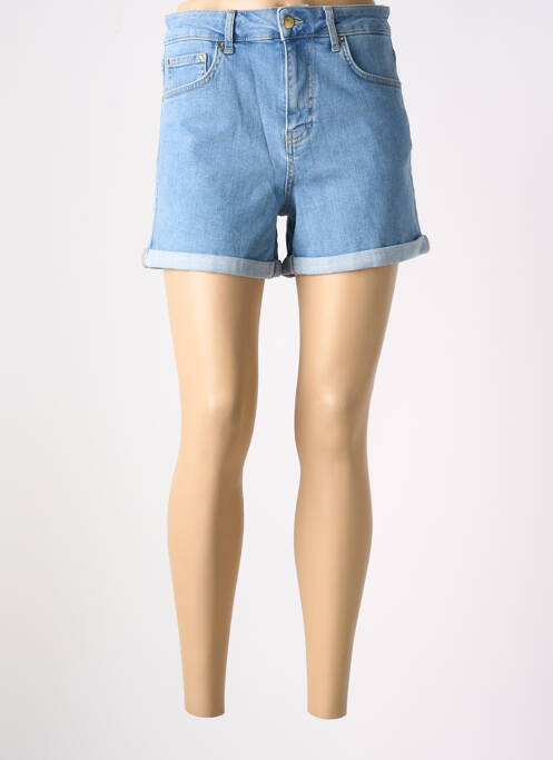 Short bleu LES TROPEZIENNES PAR M.BELARBI pour femme