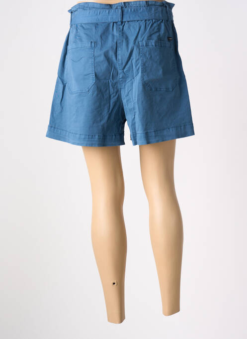 Short bleu PROTEST pour femme