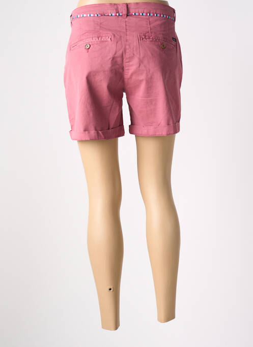 Short rose PROTEST pour femme